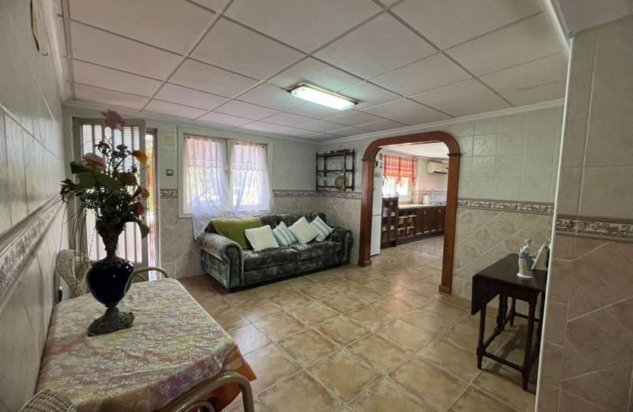 Resale - Village house - Daya Nueva - Huerta