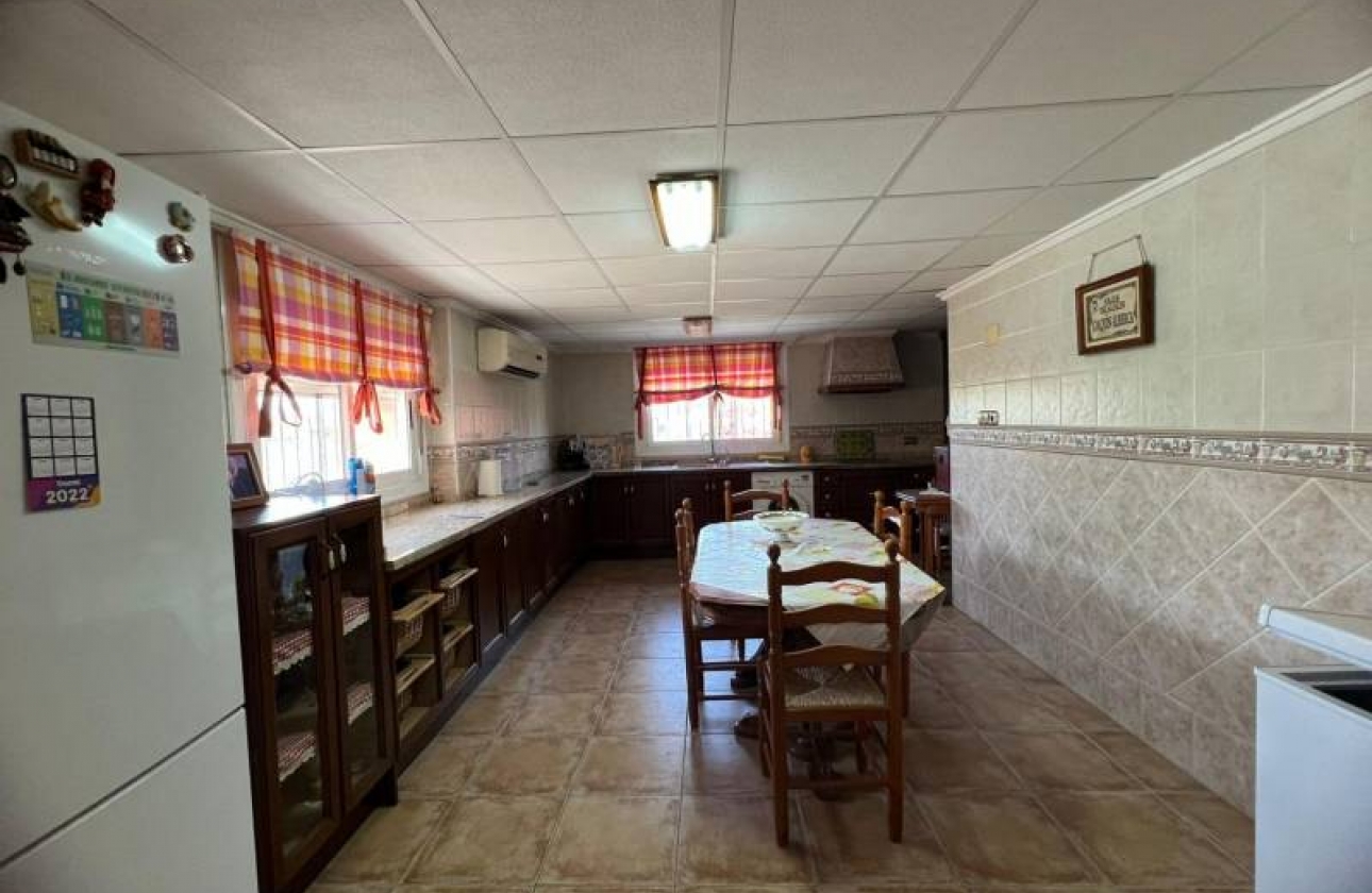 Resale - Village house - Daya Nueva - Huerta