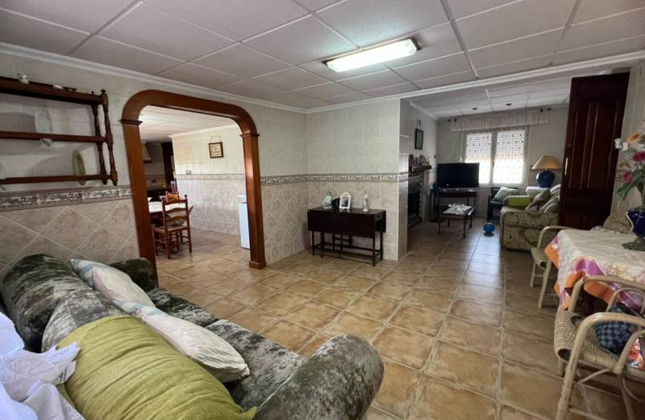 Reventa - Country House - Daya Nueva - Huerta