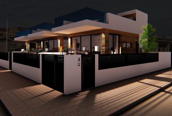 New Build - Villa - Torrevieja - La Mata