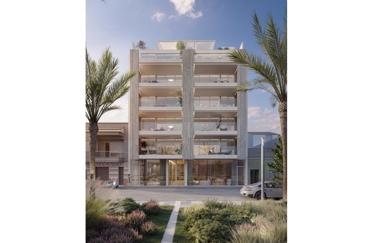 New Build - Penthouse - Torrevieja - La Mata