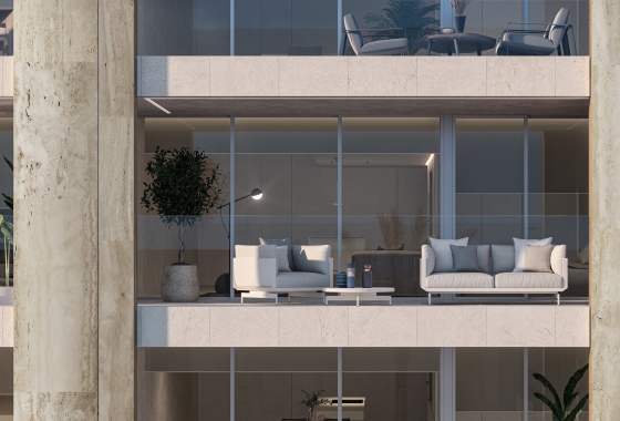 New Build - Penthouse - Torrevieja - La Mata