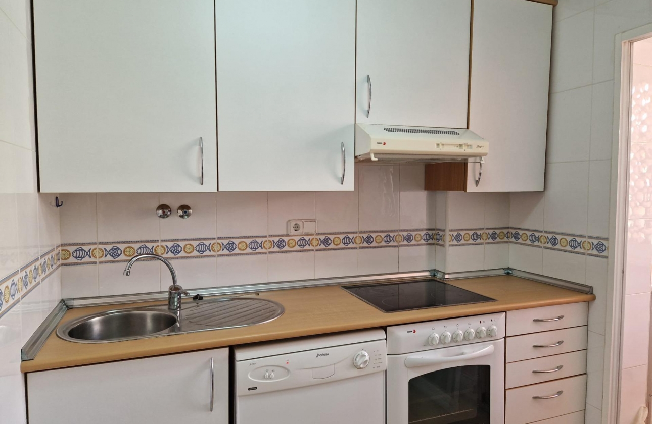 Rynek wtórny - Apartament - Orihuela Costa - Campoamor