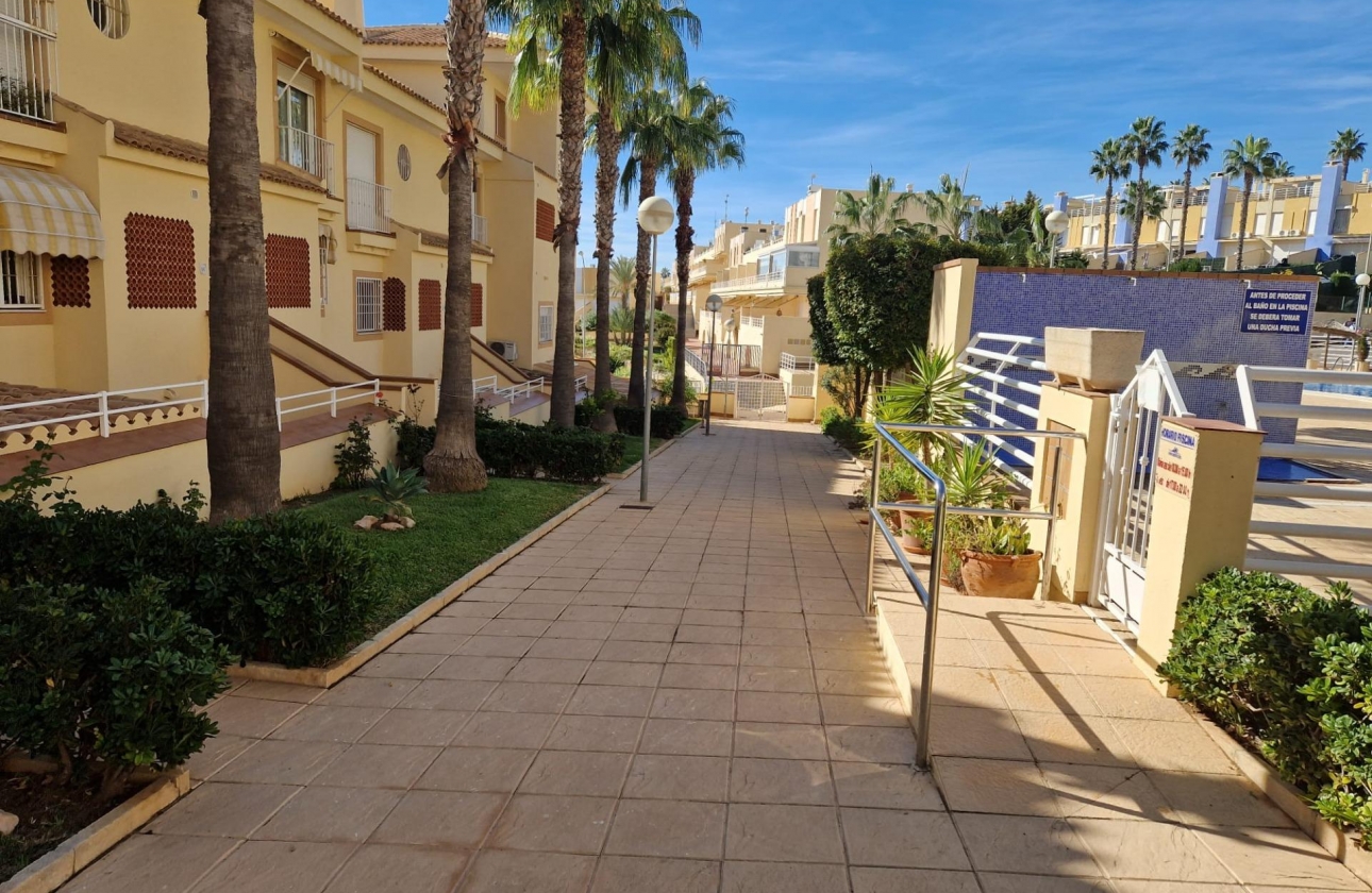 Rynek wtórny - Apartament - Orihuela Costa - Campoamor