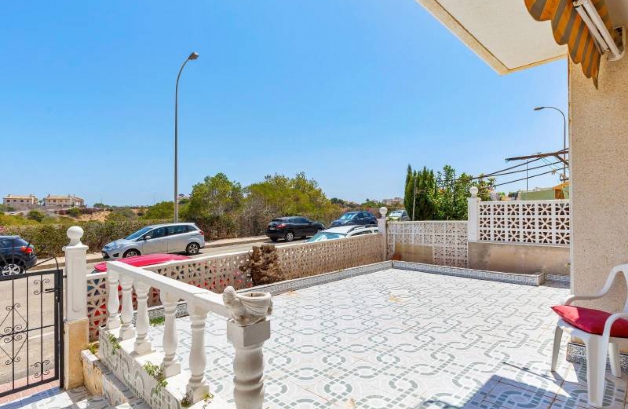 Resale - Bungalow ground floor - Torrevieja - Torreblanca