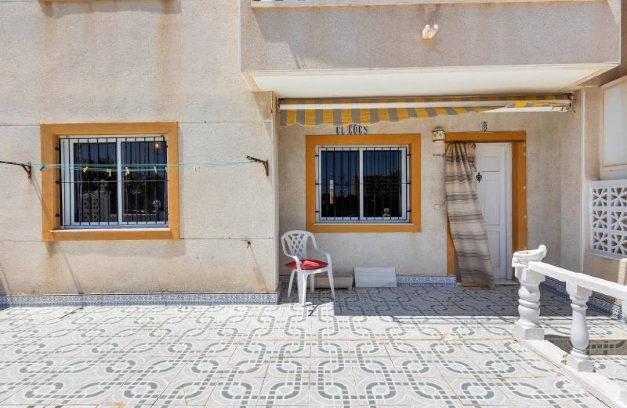 Resale - Bungalow ground floor - Torrevieja - Torreblanca