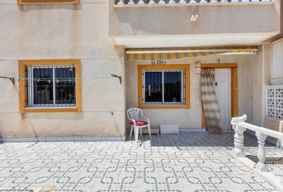 Resale - Bungalow ground floor - Torrevieja - Torreblanca