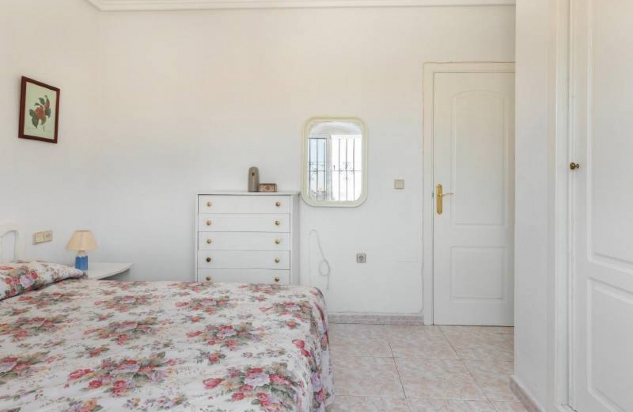 Resale - Bungalow ground floor - Torrevieja - Torreblanca