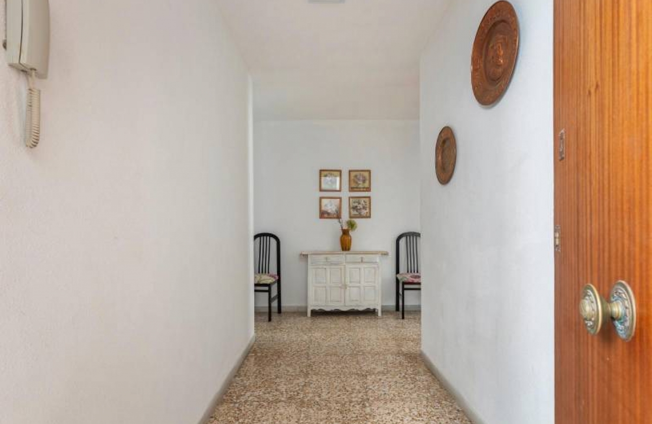 Rynek wtórny - Apartament - Torrevieja - Acequion