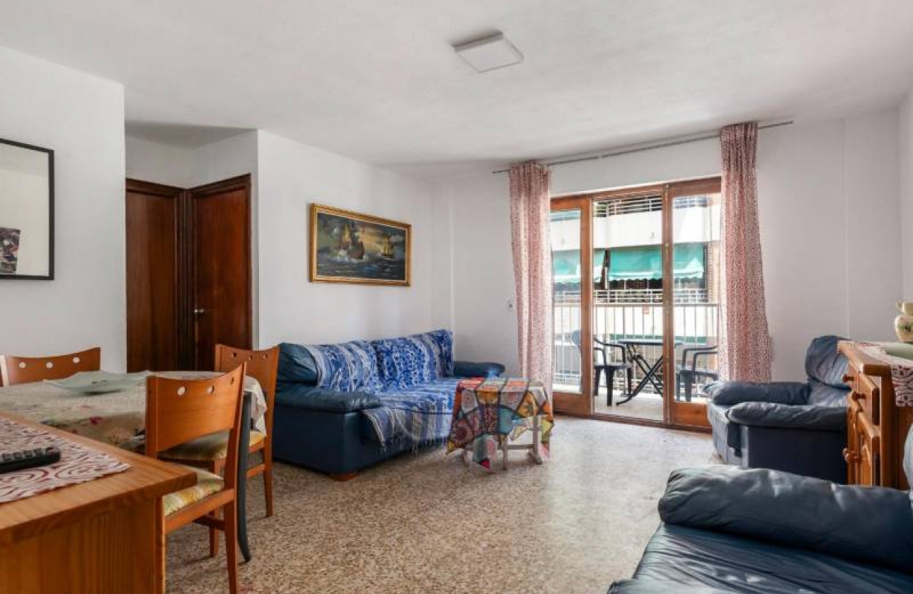 Rynek wtórny - Apartament - Torrevieja - Acequion