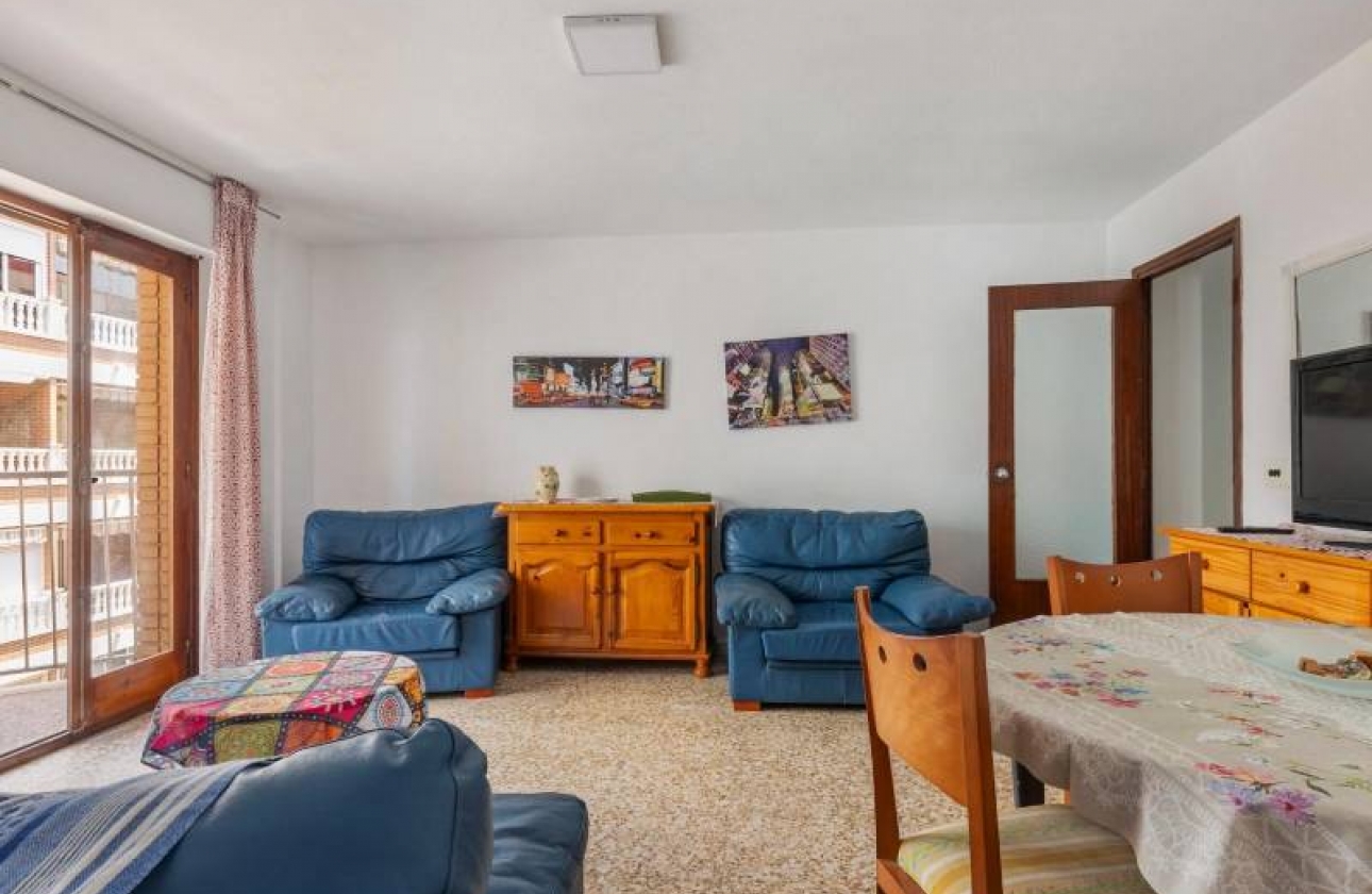 Rynek wtórny - Apartament - Torrevieja - Acequion