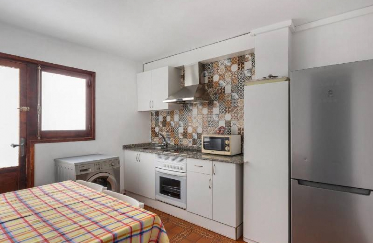 Rynek wtórny - Apartament - Torrevieja - Acequion