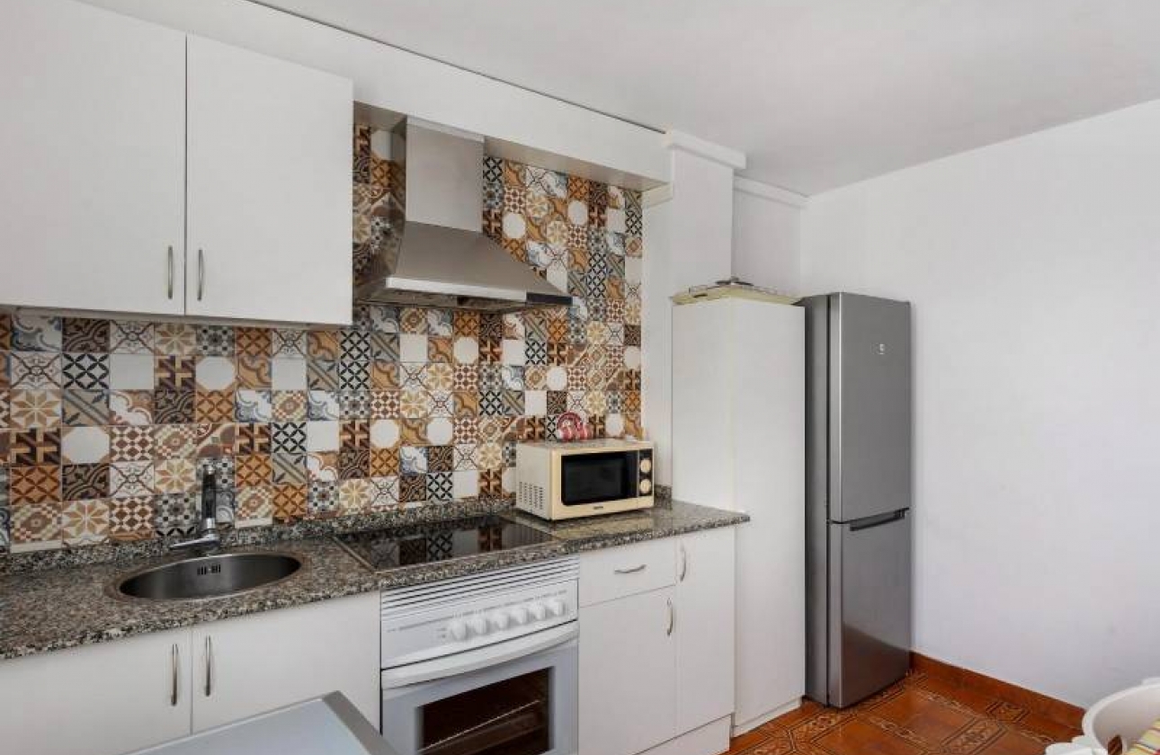 Rynek wtórny - Apartament - Torrevieja - Acequion