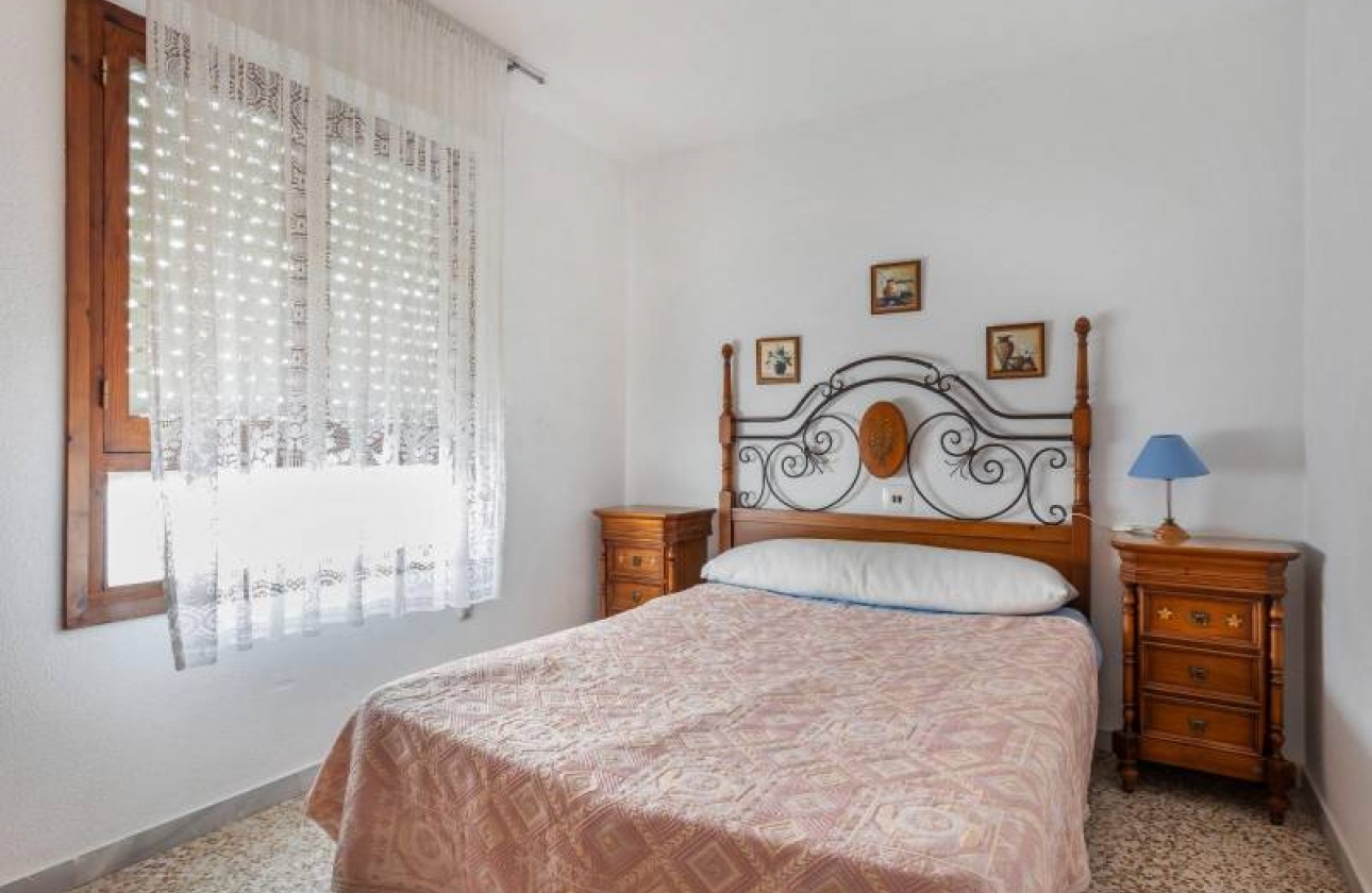 Rynek wtórny - Apartament - Torrevieja - Acequion