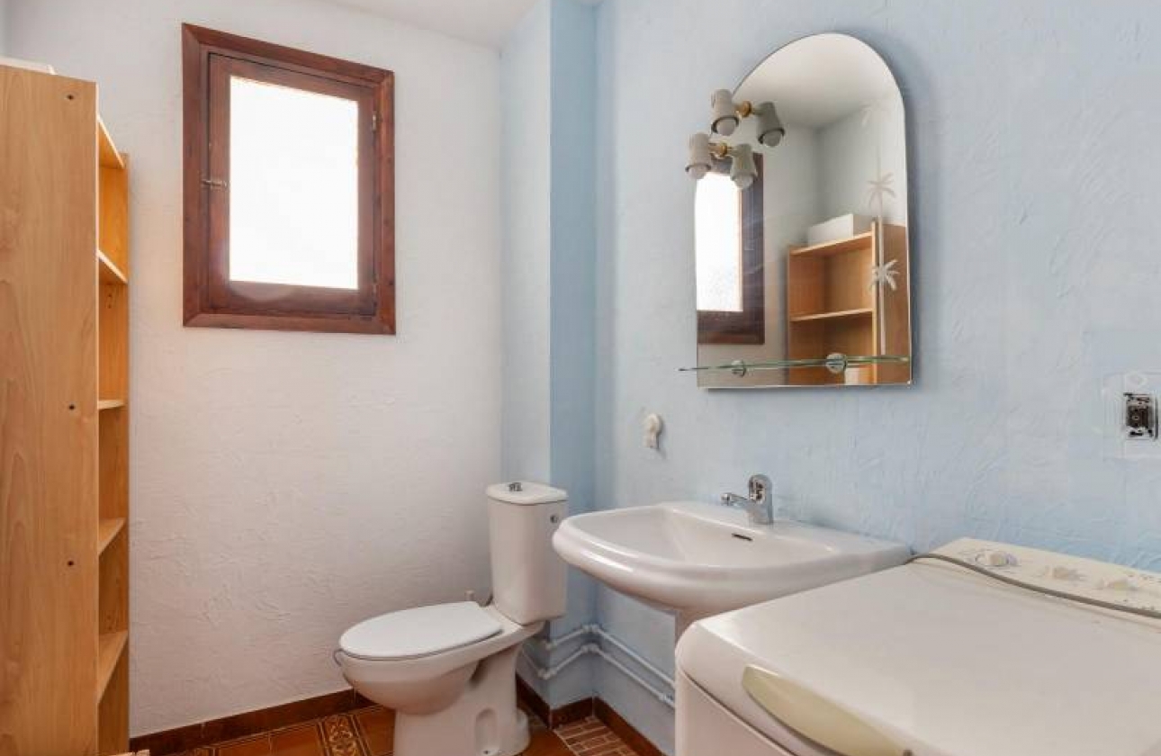 Rynek wtórny - Apartament - Torrevieja - Acequion