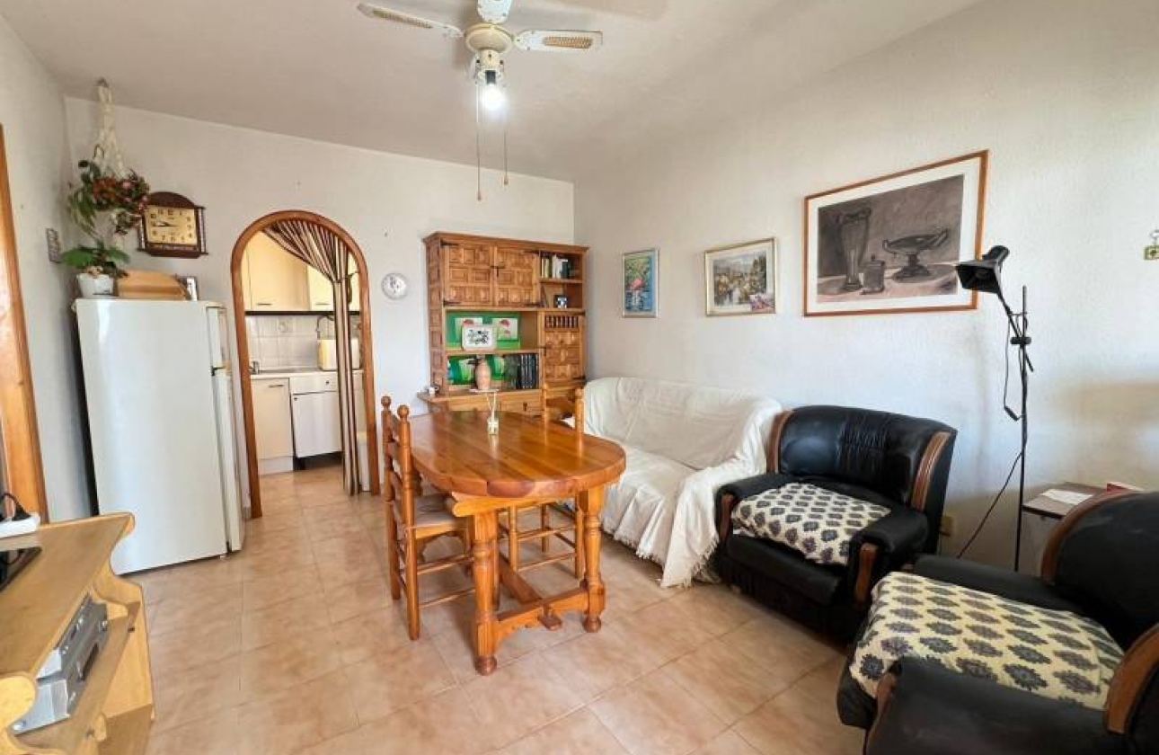 Reventa - Bungalow alto - Santiago de la Ribera - Los Narejos