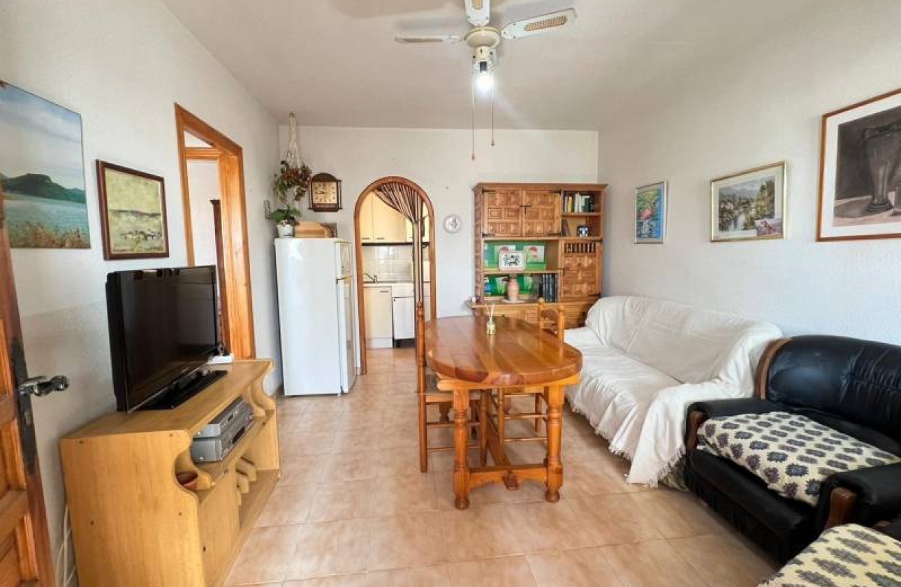 Reventa - Bungalow alto - Santiago de la Ribera - Los Narejos