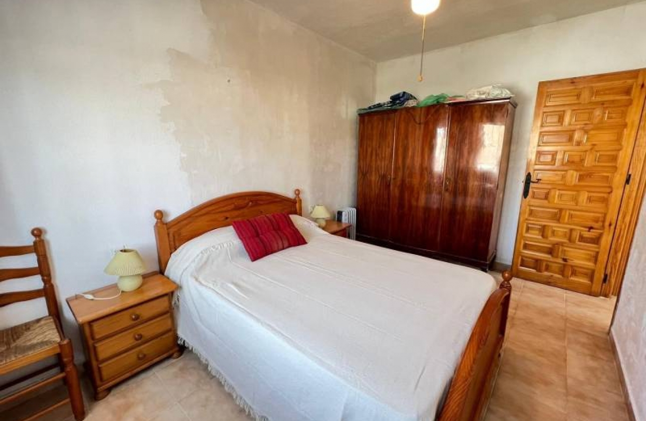 Reventa - Bungalow alto - Santiago de la Ribera - Los Narejos