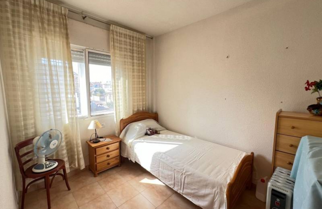 Resale - Bungalow top floor - Santiago de la Ribera - Los Narejos