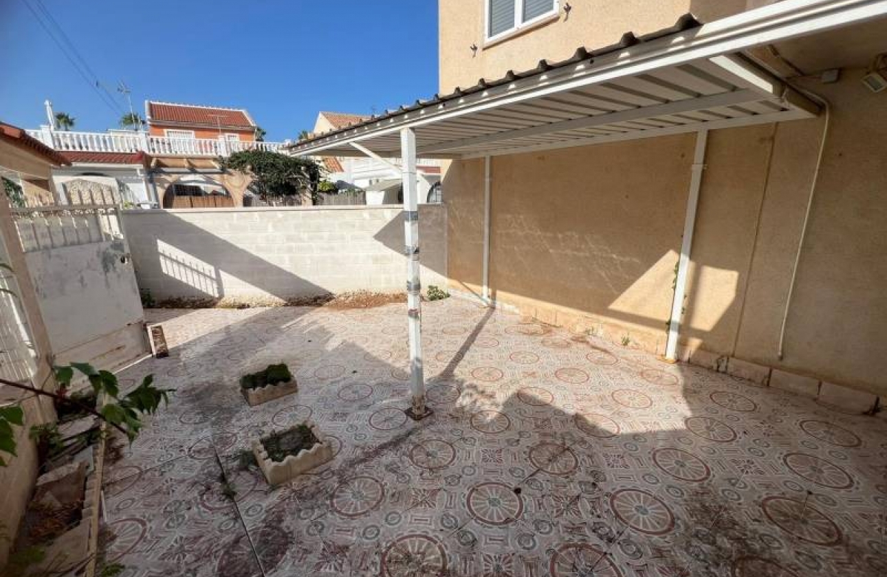 Resale - Bungalow top floor - Santiago de la Ribera - Los Narejos