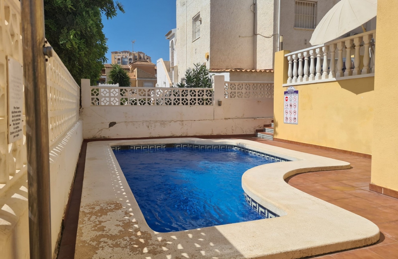 Reventa - Duplex - Torrevieja - La Rosaleda