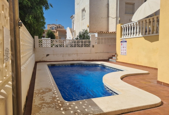 Resale - Duplex - Torrevieja - La Rosaleda