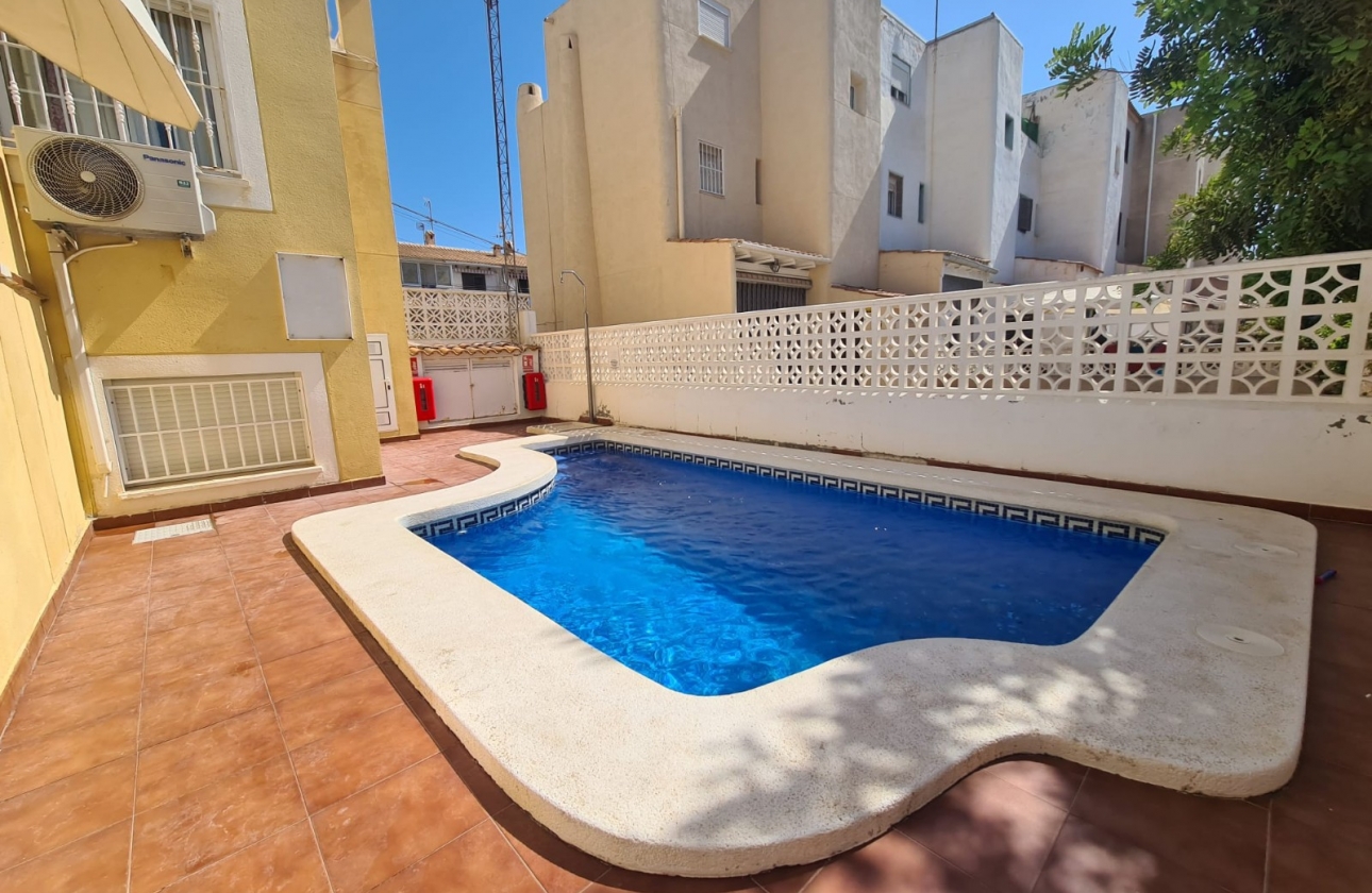 Reventa - Duplex - Torrevieja - La Rosaleda