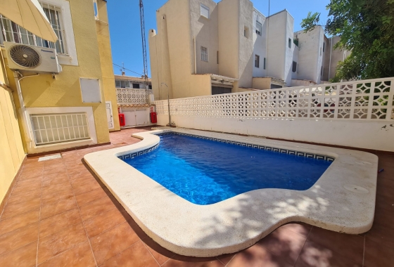 Resale - Duplex - Torrevieja - La Rosaleda