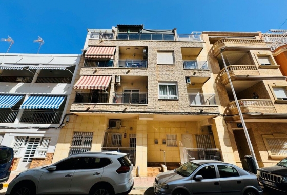 Resale - Apartment - Torrevieja - La Mata