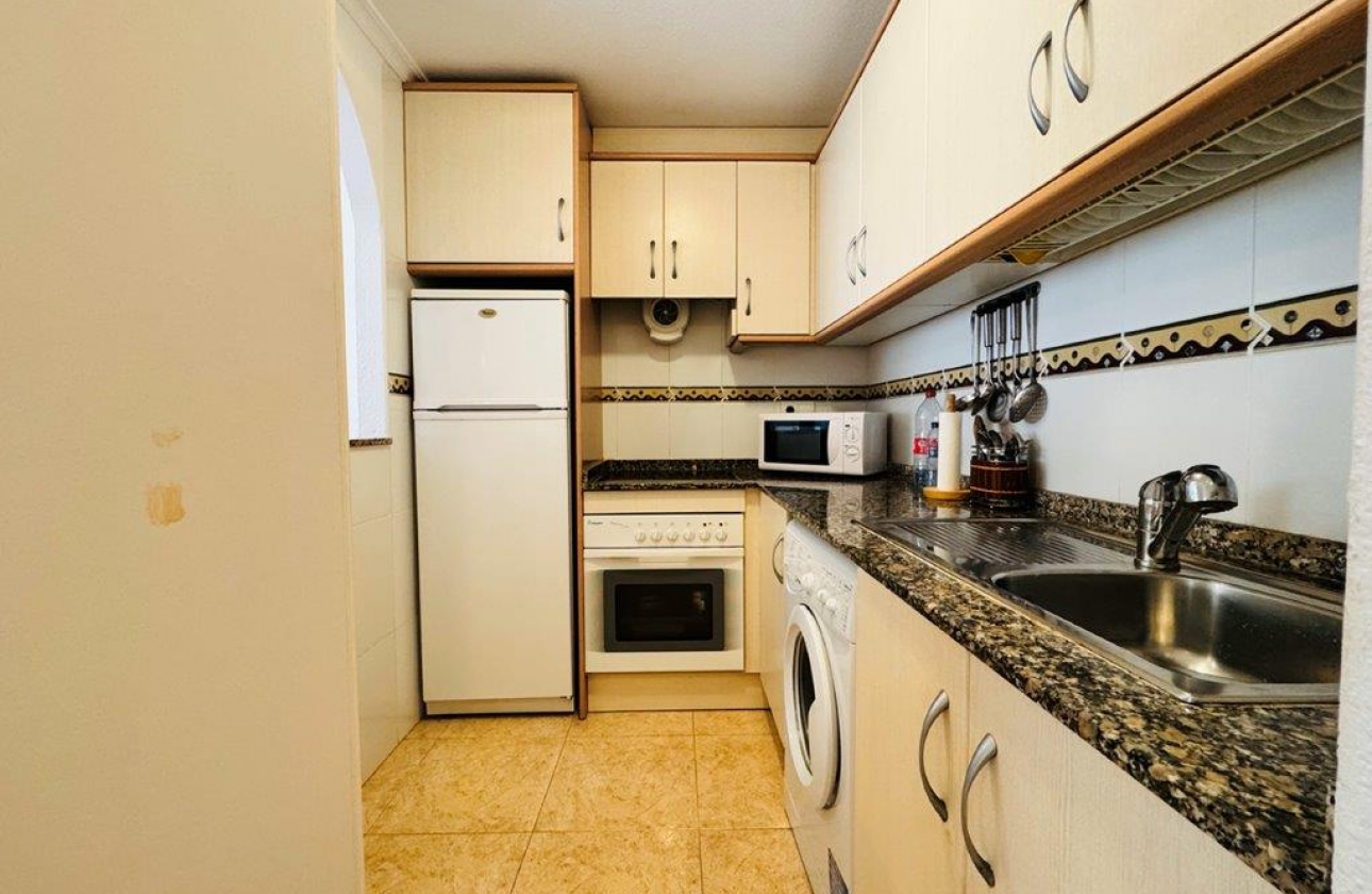 Reventa - Apartment - Torrevieja - La Mata