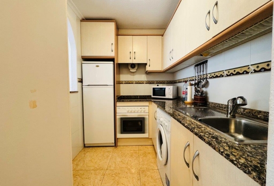 Rynek wtórny - Apartament - Torrevieja - La Mata