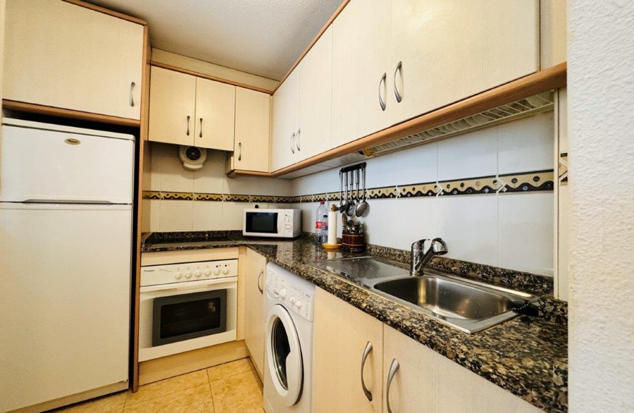 Rynek wtórny - Apartament - Torrevieja - La Mata