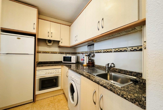 Resale - Apartment - Torrevieja - La Mata