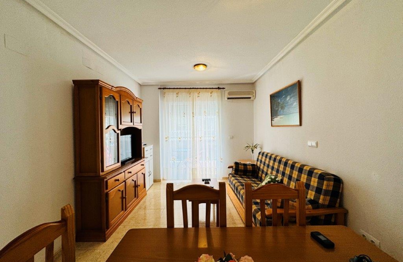 Rynek wtórny - Apartament - Torrevieja - La Mata