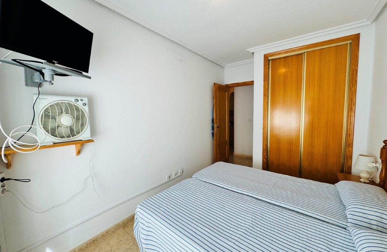 Rynek wtórny - Apartament - Torrevieja - La Mata