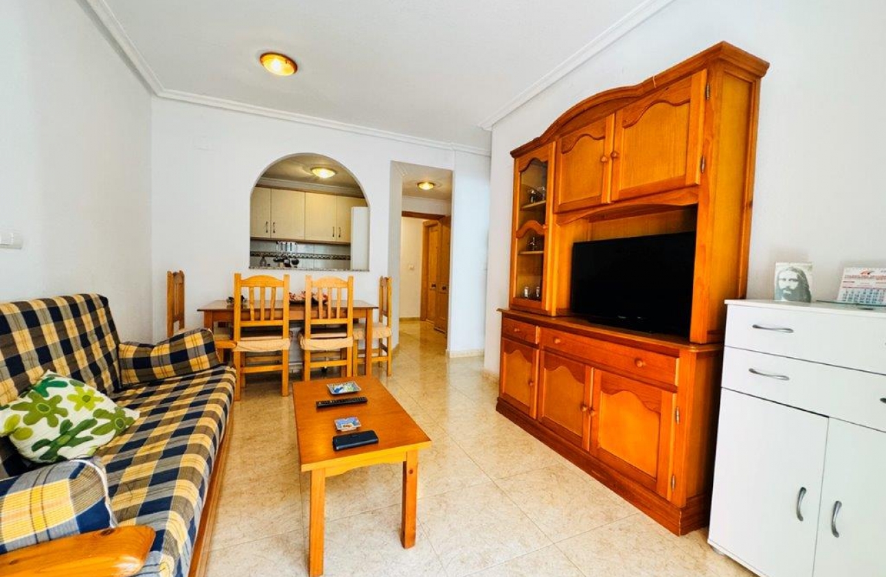 Resale - Apartment - Torrevieja - La Mata