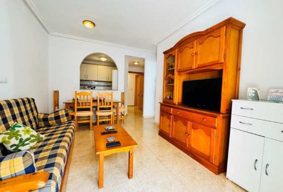 Resale - Apartment - Torrevieja - La Mata