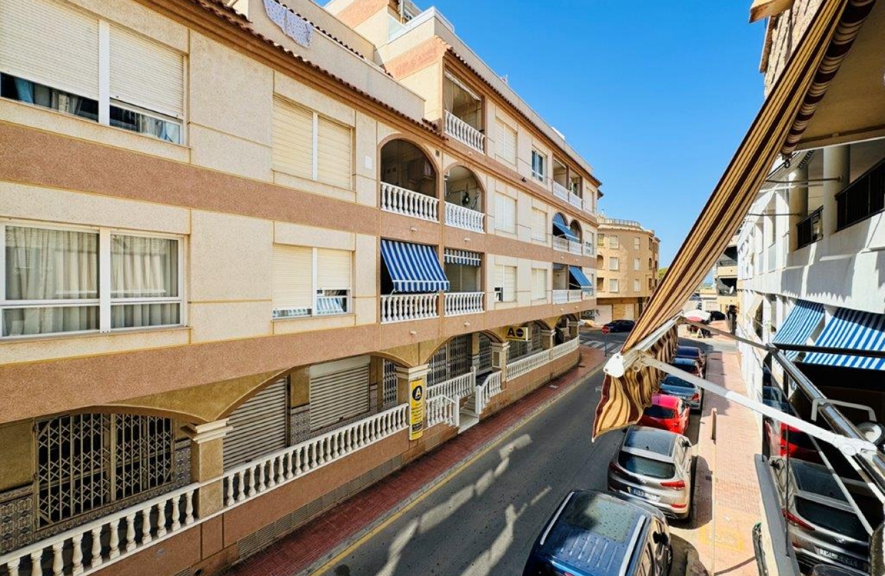 Reventa - Apartment - Torrevieja - La Mata