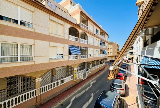 Rynek wtórny - Apartament - Torrevieja - La Mata