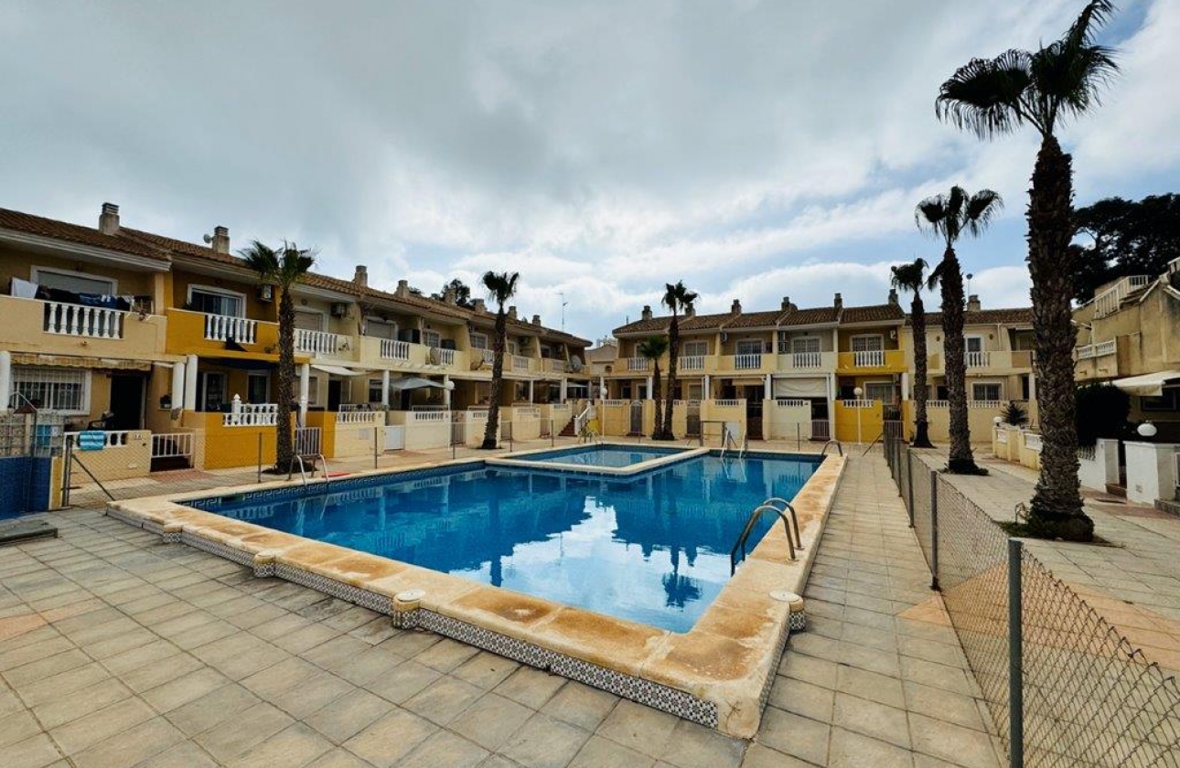 Resale - Townhouse - Guardamar del Segura - El moncayo