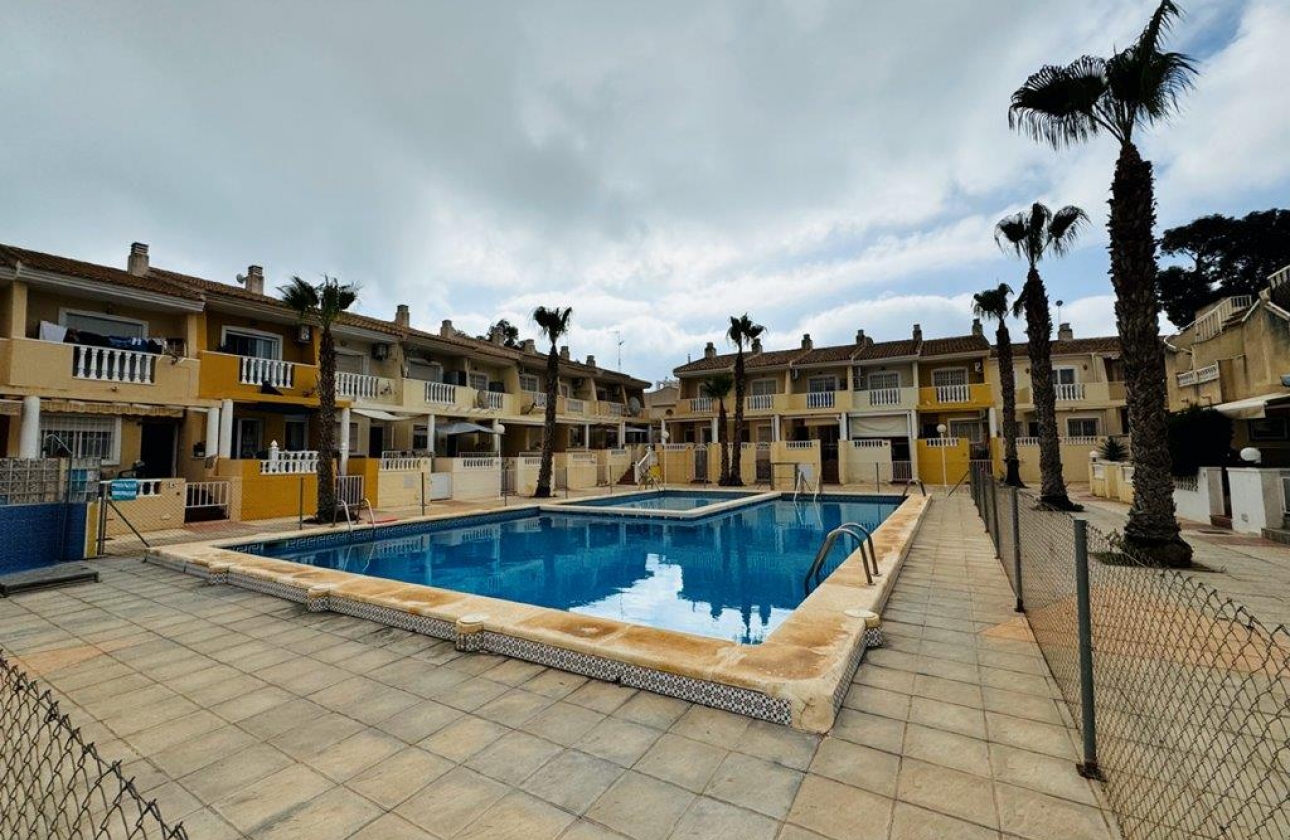 Resale - Townhouse - Guardamar del Segura - El moncayo