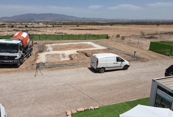 Obra nueva - Apartment - Fuente Álamo - La Pinilla