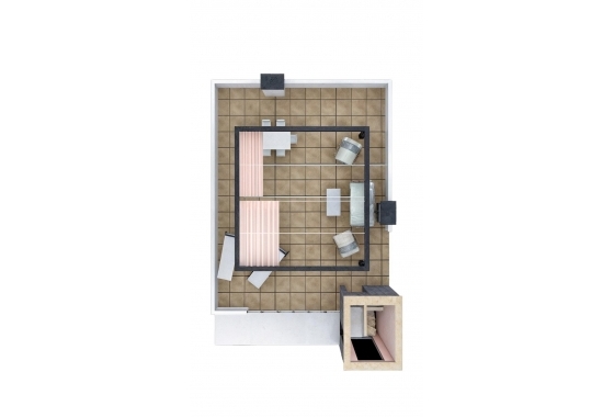 New Build - Townhouse - Fuente Álamo - La Pinilla