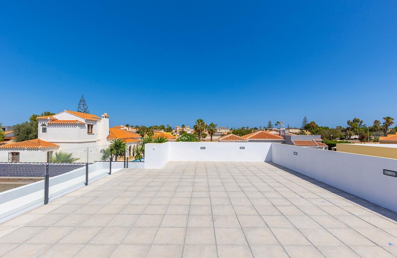 New Build - Villa - Torrevieja - Torreta Florida