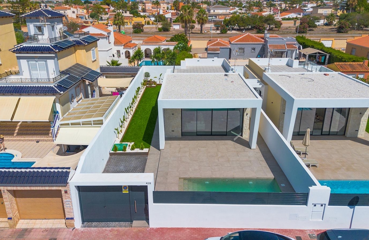 New Build - Villa - Torrevieja - Torreta Florida