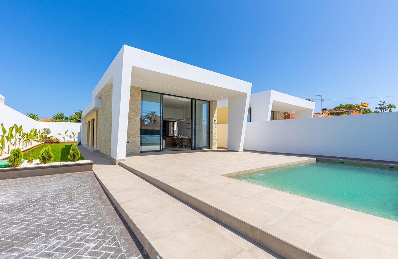 New Build - Villa - Torrevieja - Torreta Florida