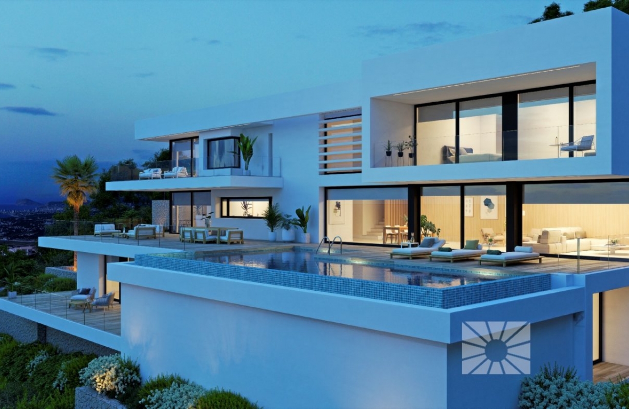 New Build - Villa - Benitachell - Cumbre Del Sol