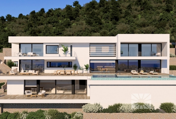 New Build - Villa - Benitachell - Cumbre Del Sol