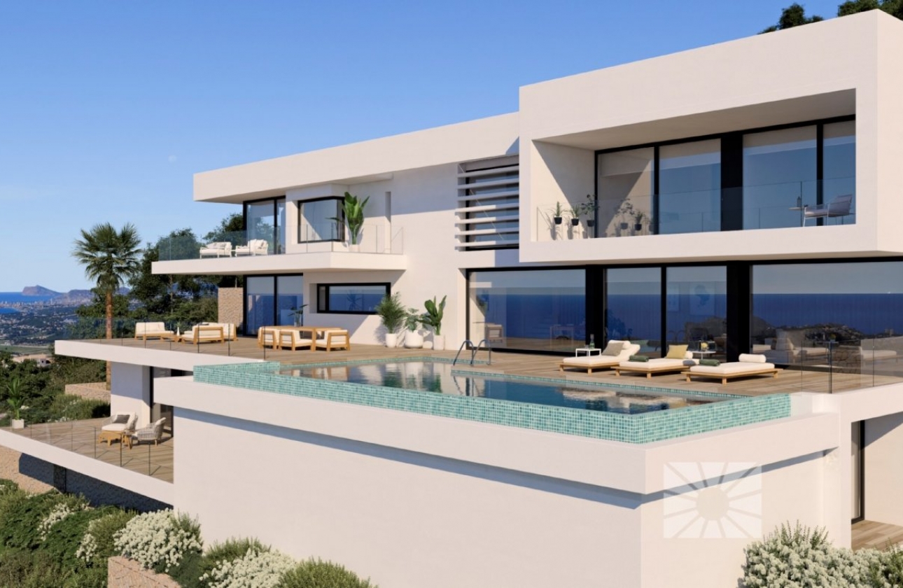 New Build - Villa - Benitachell - Cumbre Del Sol