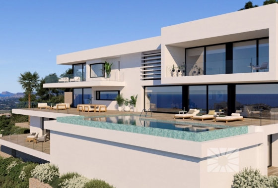 New Build - Villa - Benitachell - Cumbre Del Sol